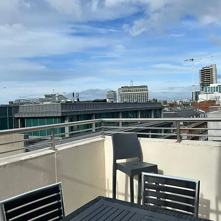 Apartman Gogartys Temple Bar Dublin