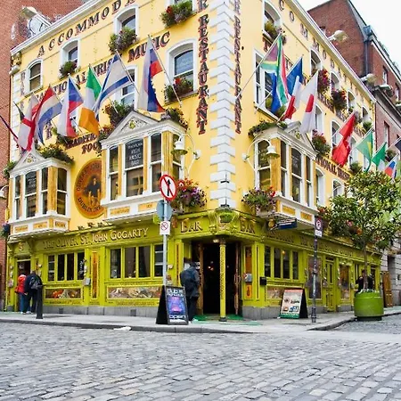 Apartment Gogartys Temple Bar *