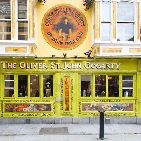 شقة Gogartys Temple Bar *