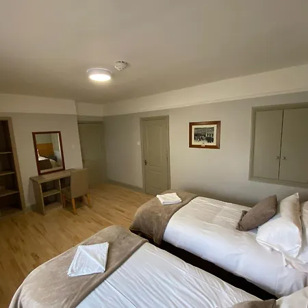 Gogartys Temple Bar Apartment *