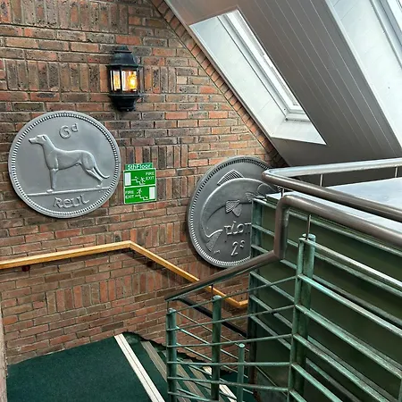 Gogartys Temple Bar شقة