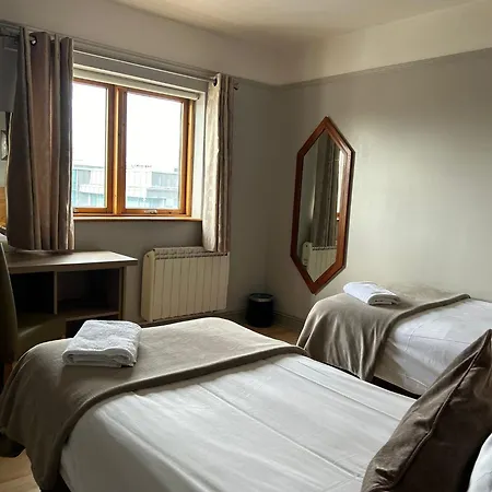 Gogartys Temple Bar Appartement *