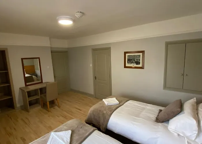 Gogartys Temple Bar Appartement *