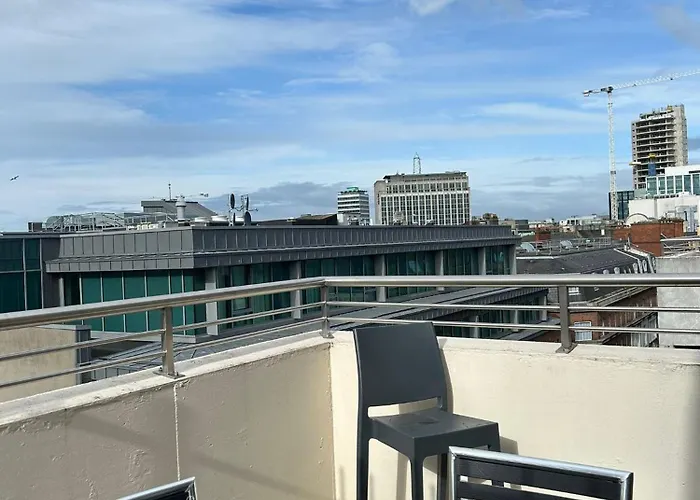 Appartement Gogartys Temple Bar Dublin