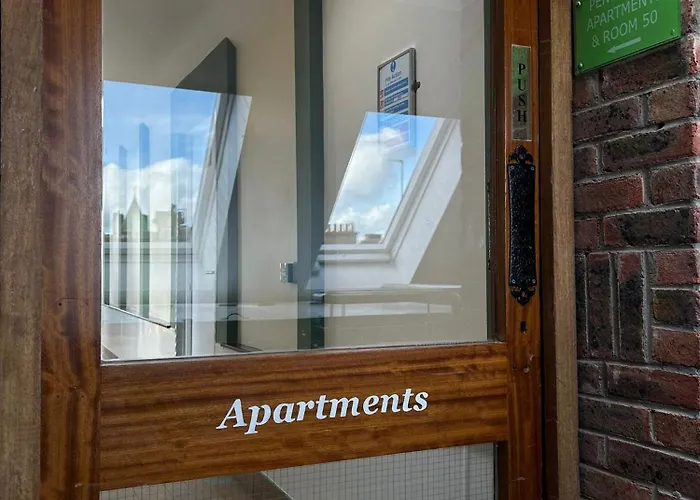 Appartement Gogartys Temple Bar