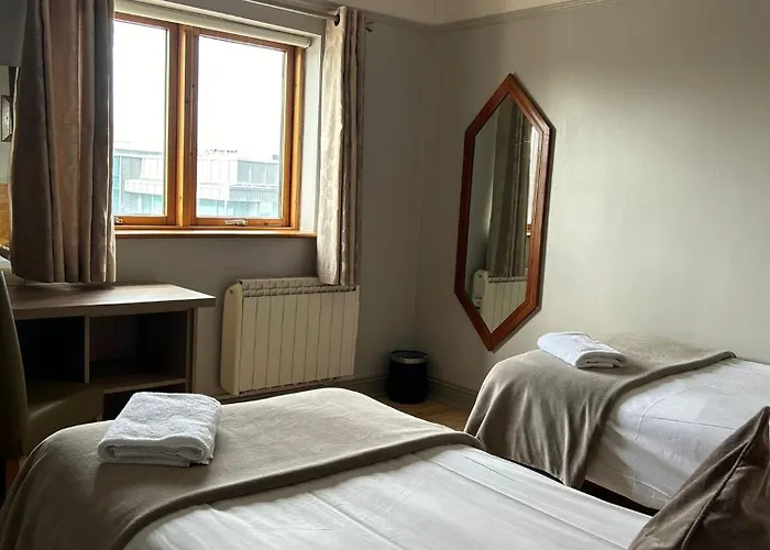 Gogartys Temple Bar Appartement *