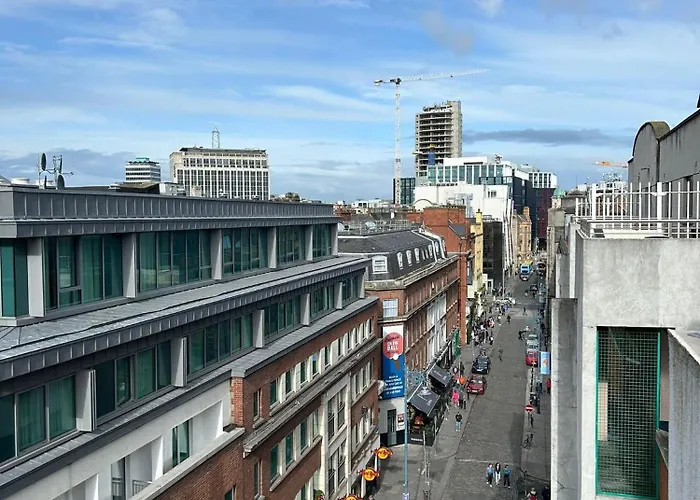 Appartement Gogartys Temple Bar Dublin