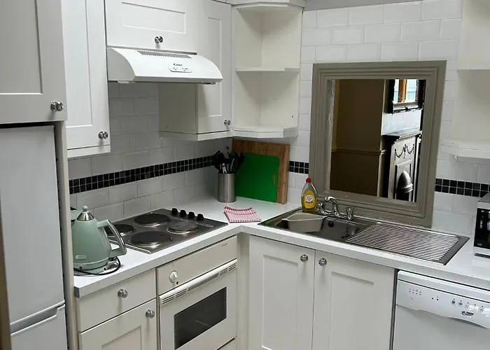 Appartement Gogartys Temple Bar Dublin