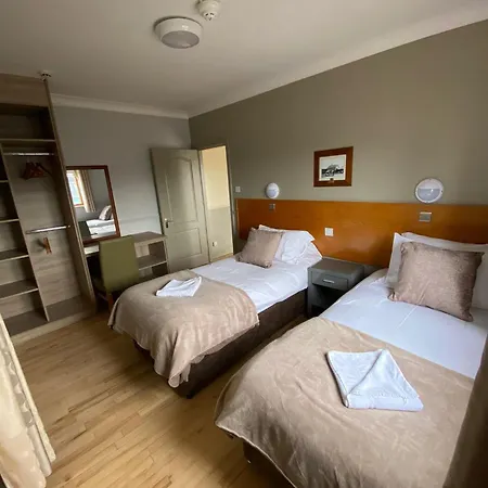 Gogartys Temple Bar Lejlighed