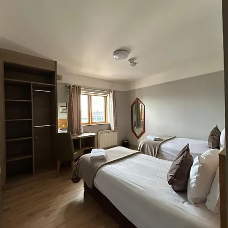 Gogartys Temple Bar Lejlighed *