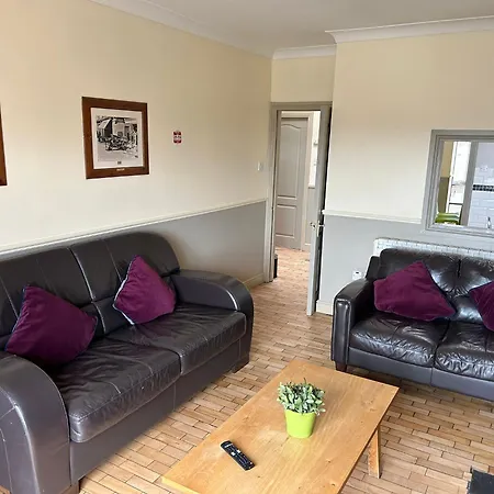 Gogartys Temple Bar Lejlighed