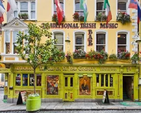 Gogartys Temple Bar Lejlighed