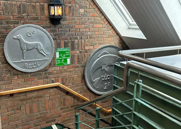 Gogartys Temple Bar Lägenhet