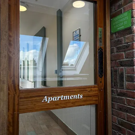 Apartament Gogartys Temple Bar