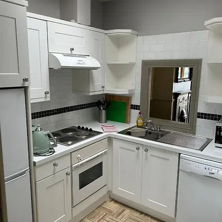Apartament Gogartys Temple Bar Dublin